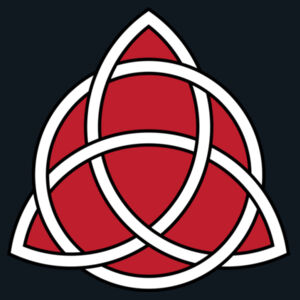 Triquetra | Celtic Knot - AS Colour Women's Mali Capped Sleeve Tee Design