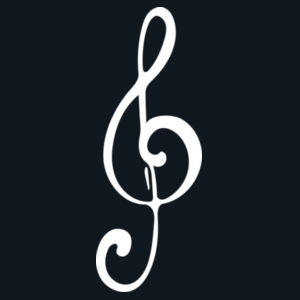 Make music with me - Mens Staple Tee Design