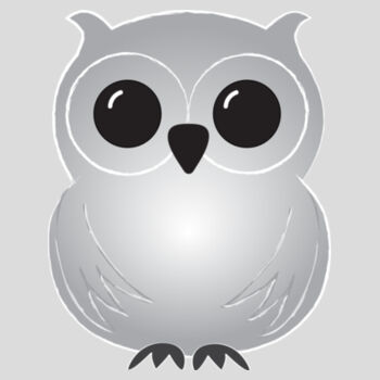 White Owl - Women's Mali Capped Sleeve Tee Design