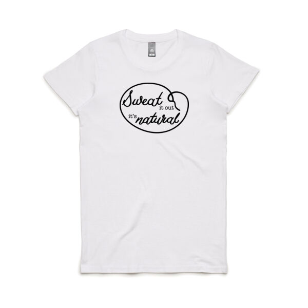 Sweat It Out – It's Natural Thumbnail