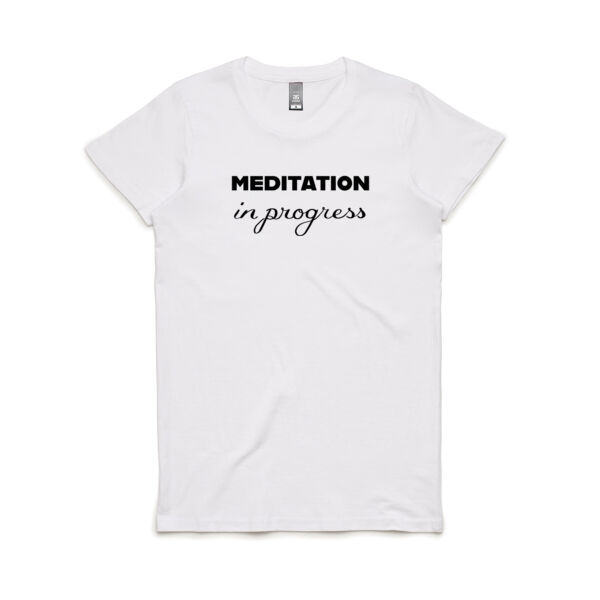 Meditation in Progress Thumbnail