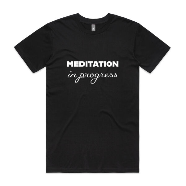 Meditation in Progress Thumbnail