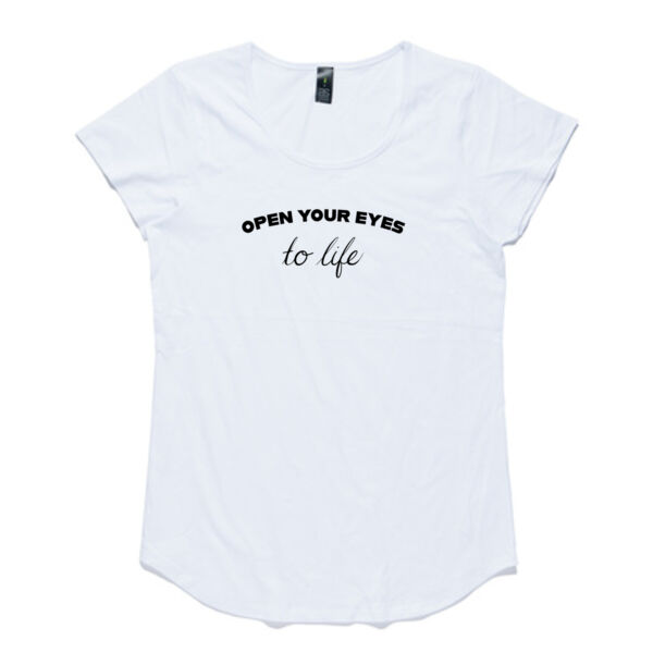 Open Your Eyes to Life Thumbnail