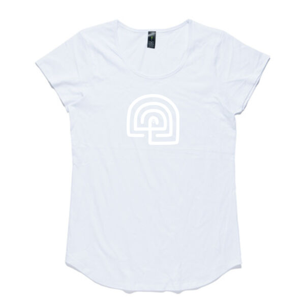 Labyrinth - AS Colour Women's Mali Capped Sleeve Tee Thumbnail