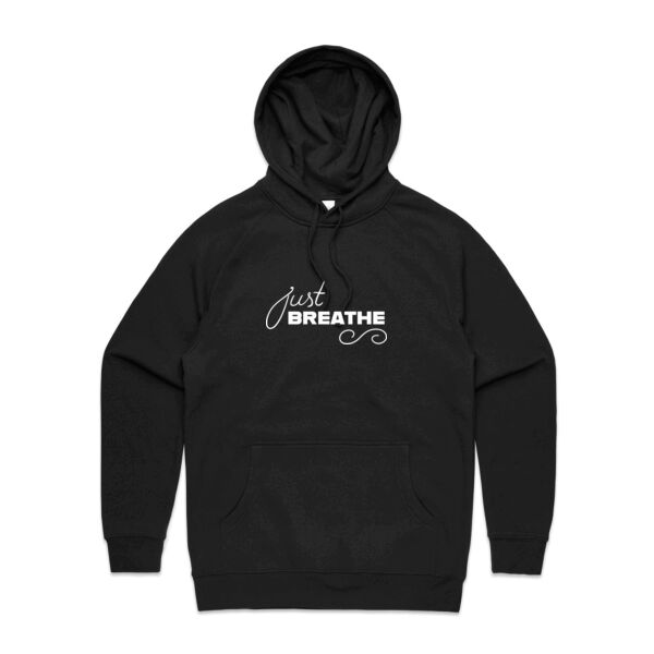Just Breathe - Women's Supply Hood Thumbnail