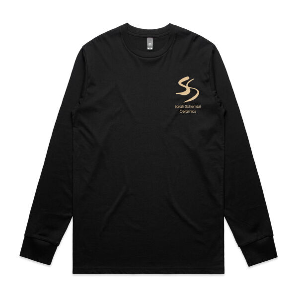 SSC L/S Tee - AS Colour Mens Staple Longsleeve Tee Thumbnail