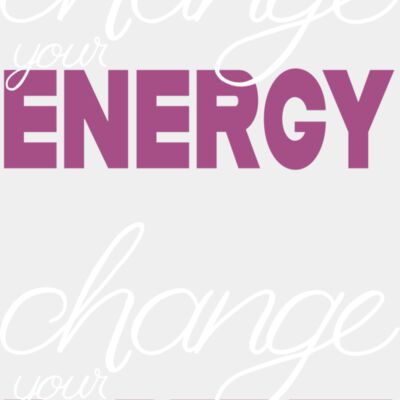 Change Your Energy Thumbnail